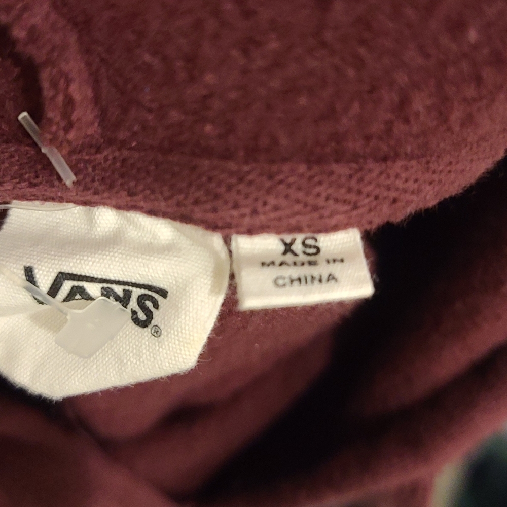 Vans Hoodie Sweater - Picture 6 of 7